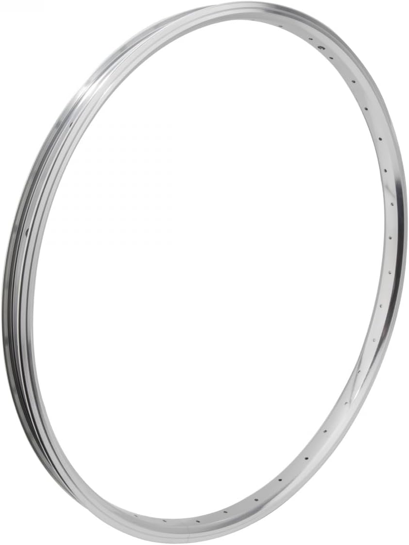 SE BIKES J24SG Bicycle Rim - 26 559 x 24 (559) 36H - Silver - J24SG