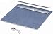 Produktbild Sellon24® Duschelement Duschboard 90x90 befliesbar wasserdicht komplett einbaufertig + Siphon Gefälleplatte zu befliesen Base