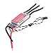 Produktbild Jarchii 40A ESC, Sicherheit Thermischer Überlastschutz Serie Elektrischer Geschwindigkeitsregler ESC, um sicherzustellen, DASS der Esc mit geringer Heizung und höherer Zuverlässigkeit betrieben Wird