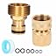 Brass Connector|04