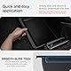Spigen Tesla Model Y 2022-2021 Unter Sitz Aufbewahrungsbox Organizer, Verstecktes Fach für Model Y Zubehör - Carbon Edition