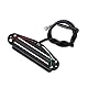 Dual Rail Humbucker Tonabnehmer, Pickup für E Gitarre Musikinstrumente Zubehör