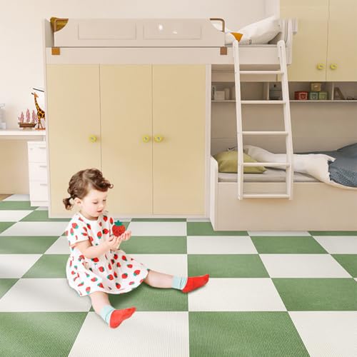 UXPRIN �^�C���J�[�y�b�g �^�C���}�b�g �z���}�b�g 30 x 30cm 40�� ����~�� ���փ}�b�g ���g�[�Ή��h�� �􂦂�J�[�y�b�g �y�b�g�Ή� ����Ȃ� �J�b�g�\ �ݒu�ȒP �q�l�E���N���E���ی� ���ցE���r���O�E�y�b�g�L������~�ߑ΍� �ƒ�/