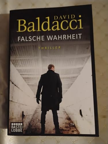 Falsche Wahrheit 3404177827 Book Cover