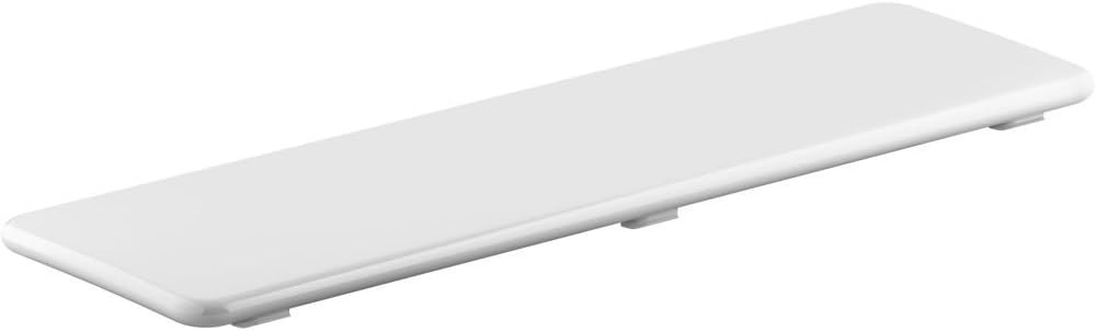 KOHLER K-9155-96 Bellwether Plastic Drain Cover for 60-Inch x 32-Inch Shower Base, Biscuit