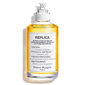 Maison Margiela Replica Chasing Sunsets Eau de Toilette - Fruity & Tropical Fragrance - 3.4 Fl Oz