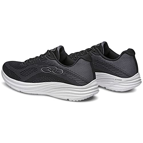 Tênis Olympikus Index 3 Masculino - Preto - 40
