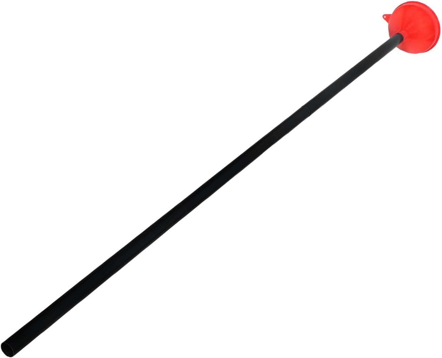 Xmas Tree Watering Funnel for Christmas Plants, Red Plastic