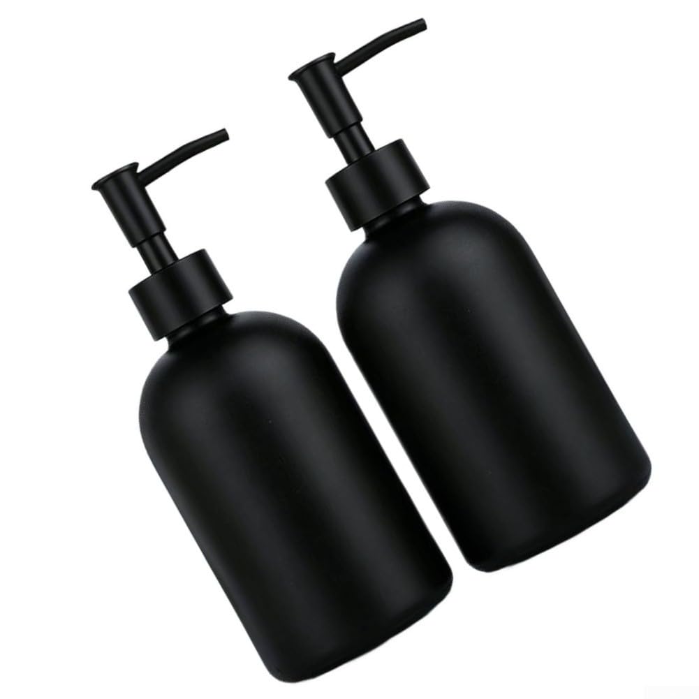 Bomba Repuesto Vidrio Opaco 500ml Anti-UV Cocina