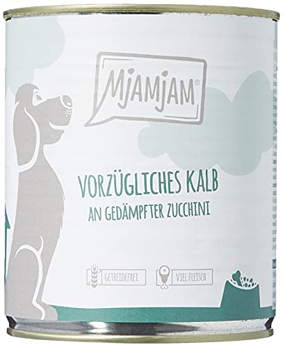 MjAMjAM Cibo Umido per Cani