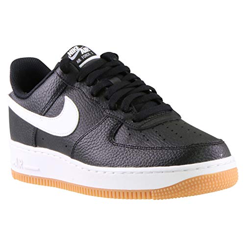 Image of Nike Mens Air Force 1 07 Basketball Shoes