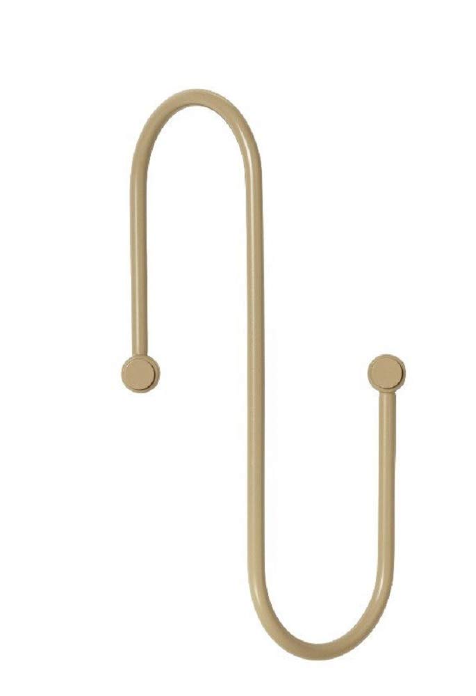 Blomus Curl Portemanteau Beige S : Gagnez de la place avec style