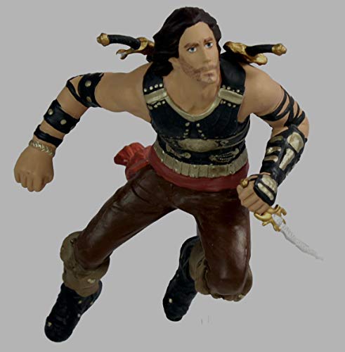 Hallmark 2010 Ornament Prince Dastan Prince of Persia - QXD2152
