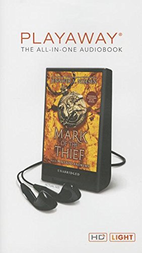 Mark of the Thief: Library Edition