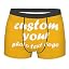 Dark Yellow