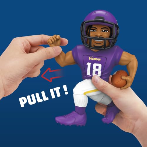 Hasbro Gaming Bop It! Justin Jefferson Edition Game - image 5