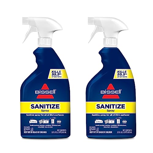 BISSELL PET Pretreat + Sanitize
