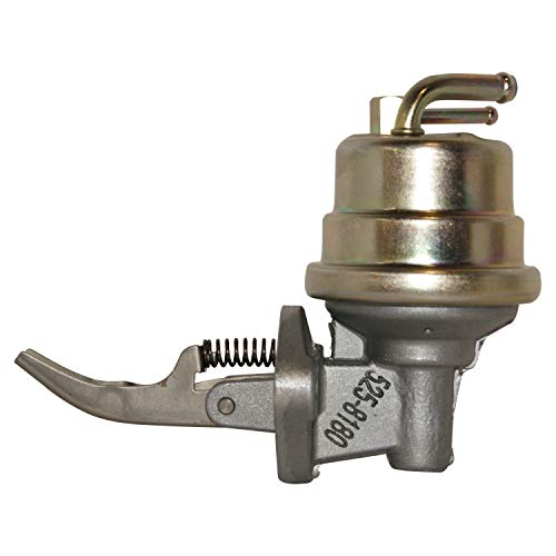 Gmb 525-8180 Mechanical Fuel Pump, 1 Pack #TOP1