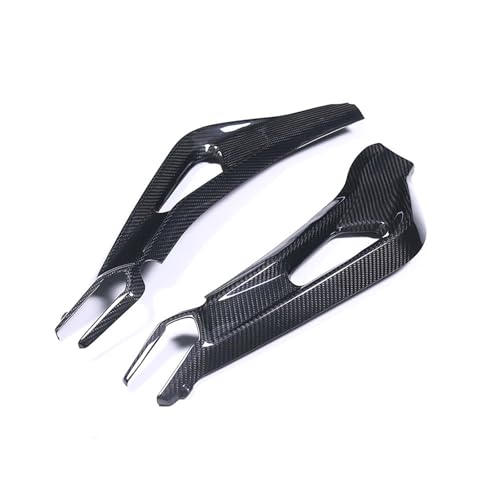Kit carénage carbone véritable bras oscillant Triumph Street Triple 765