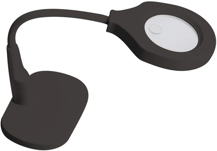 Lente di ingrandimento a moneta per telefono