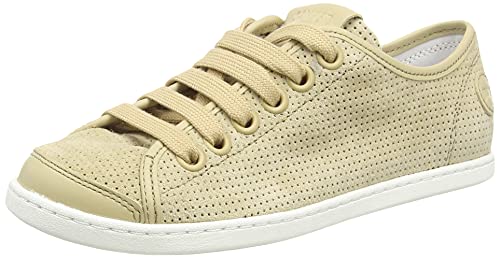 Camper UNO-21815, Zapatillas Mujer, Beige (Beige 063), 36 EU Cover