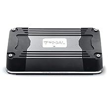 Focal FDS-4.350 4 Channel Amplifier 4 x 58 W
