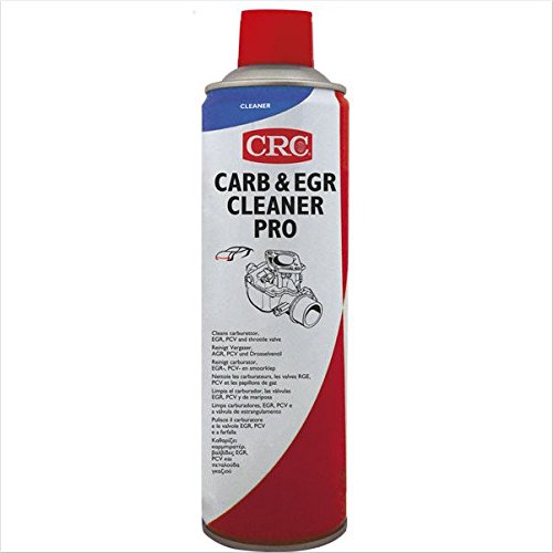 Preisvergleich Produktbild CRC Drosselklappenreiniger 32744-AA 500ml