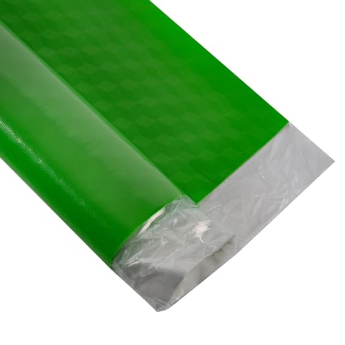 3in1 Vinyl Flooring Underlayment - High Density IXPE Vapor Barrier Padding - IIC 69 - Bestlaminate - 1mm - Green - 100 sf/roll - Image 4