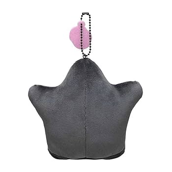 Amazon.co.jp: ちいかわ 黒い星のマスコット ぬいぐるみ : おもちゃ