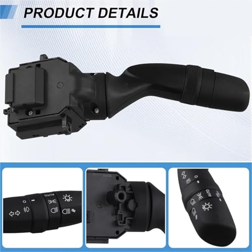 Interrupteur de direction 84140-0R110 commande clignotant RAV4 et Camry - 3