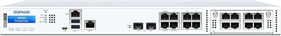 حزمة الحماية القياسية Sophos XGS 2100 - 12 شهرًا ( XT2A1CSES )