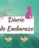  Diario de Embarazo: Mi Diario EMBARAZO a rellenar para acompañar a la futura madre durante 9 meses  Libro de embarazo  Diario de embarazo  Álbum de ... de la mujer del embarazo  Idea de regalo