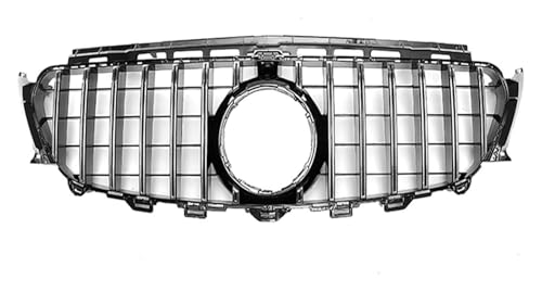Grilles de phares antibrouillard pour remplacer calandre W213 Classe E argent