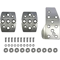 Amazon | MONSTER SPORT スポーツドライビングペダルカバー