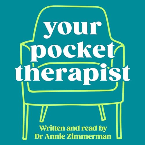Your Pocket Therapist | Annie Zimmerman episode artwork