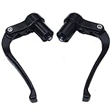 Celtics 1 Paar Rennrad TT Time Triathlon Base Bar End Aerobar Fahrrad Bremshebel Set