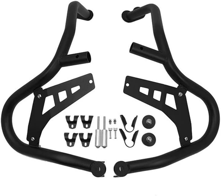 Engine Guard Crash Bars Engine Protetive Guard Crash Bar Tank Protector for R1250GS LC ADV for for for Adventure 2019-2023 Motorbike Crash Bar Bumper