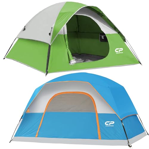 Carpa para camping CAMPROS CP miniatura 1