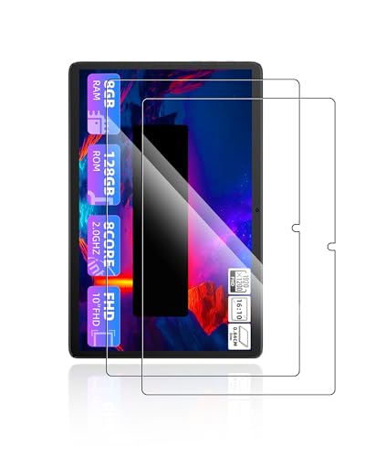 Verre trempé Jumper M10SE-8128 9H : film protecteur d'écran ultra-résistant et tactile