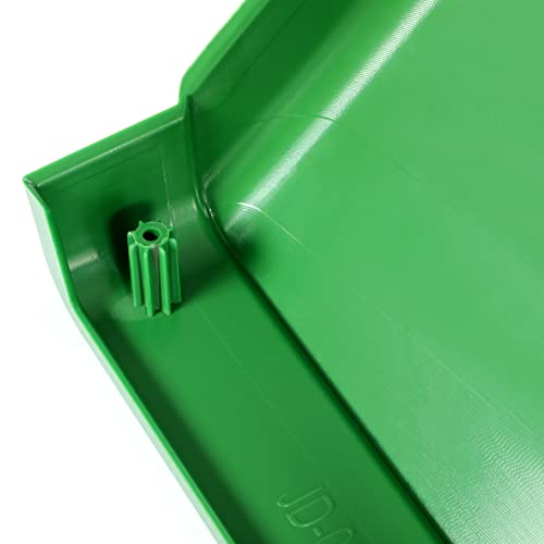 HECASA Upper Hood Nose Compatible with John Deere 670 770 790 870 970 990 1070 3005 4005 Replacement for LVU802875 by HECASA - Image 8