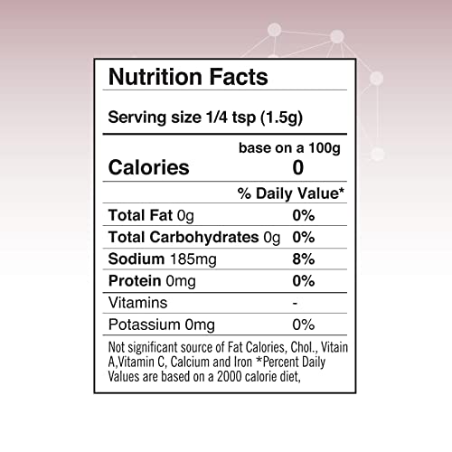 Premium Atlantic Sea Salt, Extra Coarse Grain 1 Lb. #TOP5