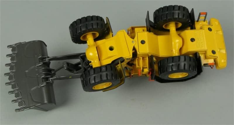 Miniatura 3 de para MOTORART para Volvo L350H Cargador de ruedas 1/50 DIECAST Camión Modelo preconstruido