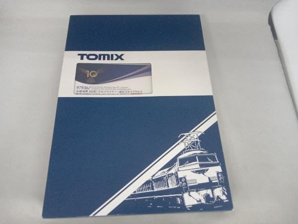 Amazon.co.jp: N Gauge TOMIX 97936 Keisei Electric Railway AE Shape