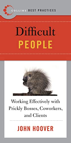 Best Practices: Difficult People: Working Effec... 0061145599 Book Cover