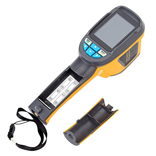 Thermal Imaging Camera 60x60 Infrared Thermal Imager 3600 Pixel Temperature Emissivity Tester Heat Detection for Medical, Industrial, Agricultural, Automotive use miniatura 5