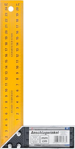 BGS DIY Anschlagwinkel, 250 mm