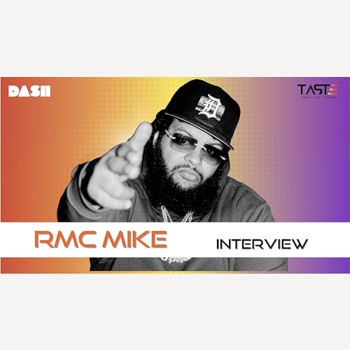 RMC Mike talks Senior Season project, "Spice Talk", Flint, Michigan, "Big Ghetto" w/ Peezy & more