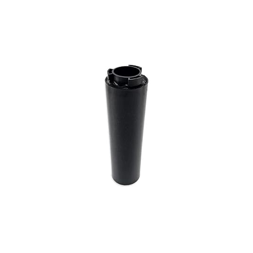 180mm Black Inner Font Adaptor UnderCover/Built-In Kegerator Accessary Bar Supply Beer Brewing