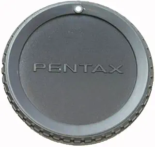 PENTAX ボディマウントキャップK 31007