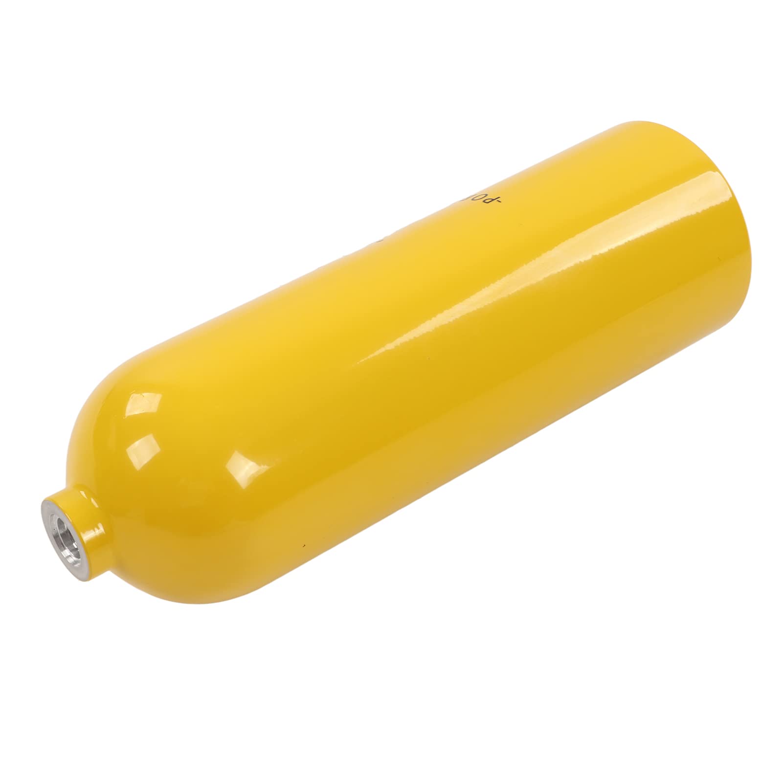 Pilipane ÉQuipement De PlongéE sous-Marine RéServoir Bouteille D'OxygèNe,Mini Bouteille De Plongee,2L X5000Plus PlongéE Cylindre D'OxygèNe Kit RéServoir pour La Respiration sous-Marine